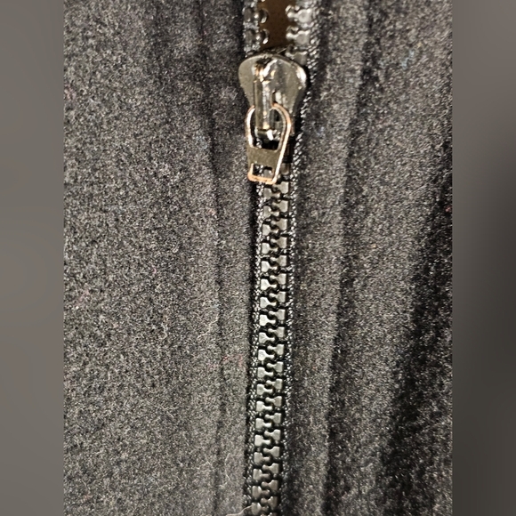 Talbots Petites Wool Cashmere Blend Winter Coat Size Medium - Picture 15 of 15